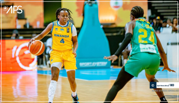 Pré-qualification du Mondial féminin 2026 : le Sénégal bat le Rwanda, 68-65, et file en finale