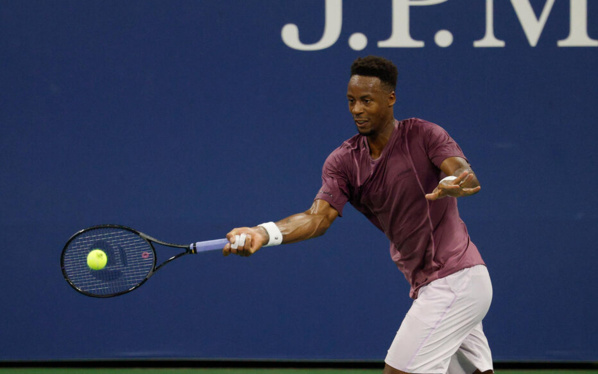 US Open: Monfils cède face à Ruud après l'orage