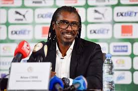 Foot: le sélectionneur du Sénégal Aliou Cissé reconduit jusqu'en 2026