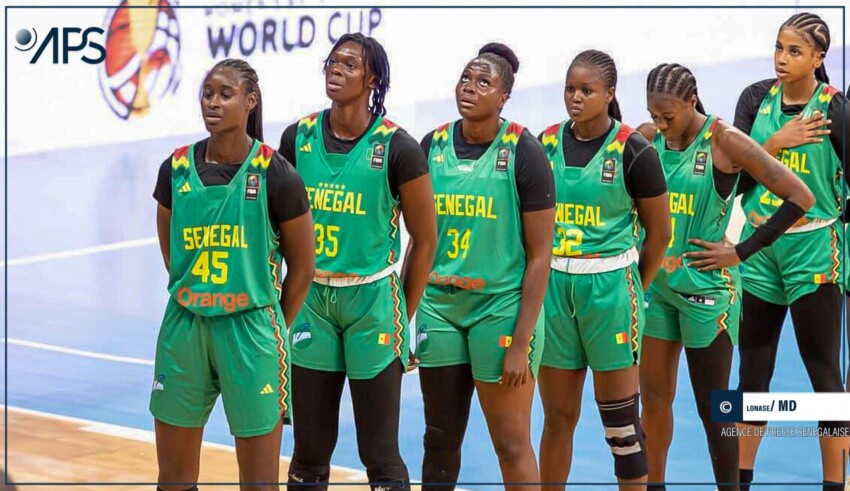 Pré-qualification du Mondial féminin 2026 : le Sénégal s’incline en finale devant la Hongrie, 47-63