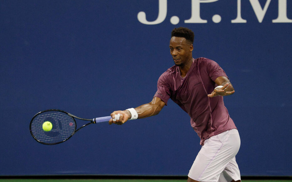 US Open: Monfils cède face à Ruud après l'orage