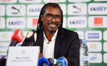 Foot: le sélectionneur du Sénégal Aliou Cissé reconduit jusqu'en 2026