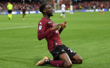 Boulaye Dia signe avec la Lazio Rome pour quatre ans