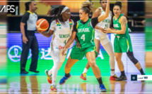 Pré-qualification Mondial féminin 2026 : le Sénégal bat le Brésil, 69-59