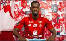 Transfert : Brest officialise l’arrivée d’Abdallah Sima sous forme de prêt